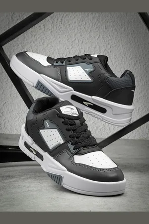 ASIAN Men Colourblocked Sneakers