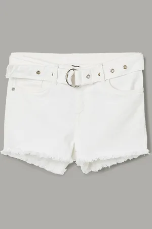 Lifestyle Girls Denim Shorts