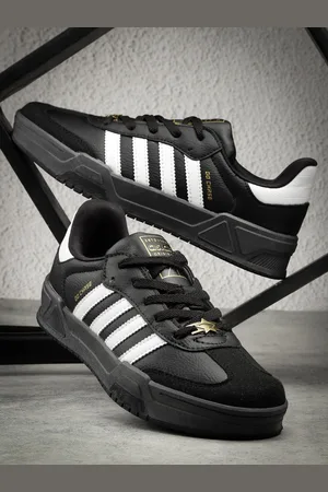 ASIAN Men URBAN-13 Striped Sneakers
