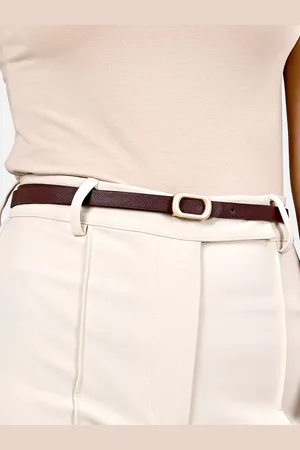 Kazo Women Leather Belt