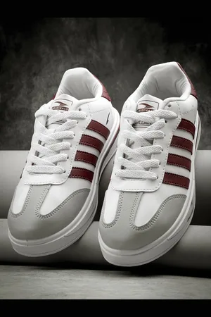 ASIAN Men SYDNEY-04 Striped Sneakers