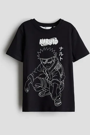 H&M Boys Pure Cotton Printed T-shirt