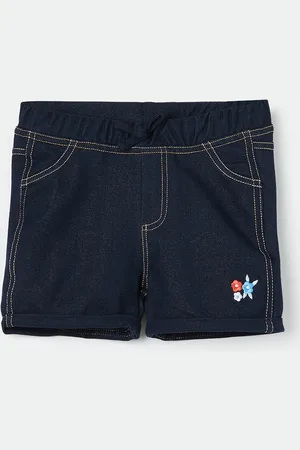 Lifestyle Girls Denim Shorts