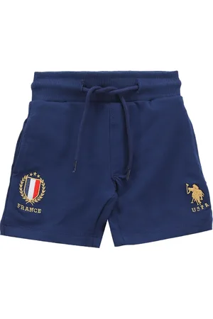 Ralph Lauren Boys Solid Shorts
