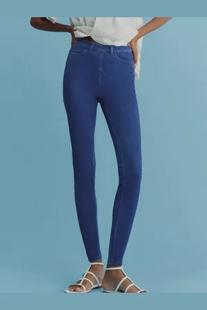 Next Women Skinny Fit Denim Jeggings