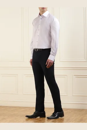 Eton Men Opaque Casual Shirt