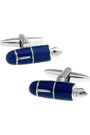 The Tie Hub Men Textured Quirky Cufflink