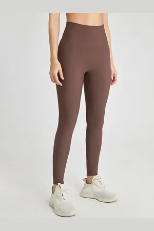 JC Collection Women Dry Fit Ankle Length Tights