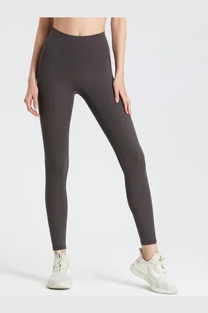 JC Collection Women Dry Fit Ankle Length Tights