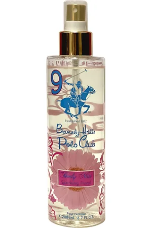 Beverly Hills Polo Club Women Sparking Floral Body Mist 200 ml