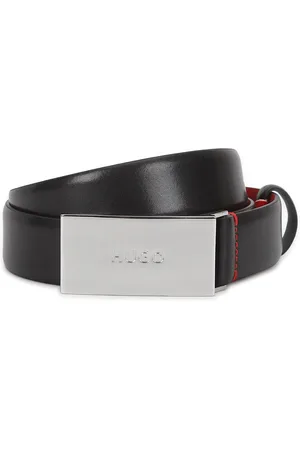 HUGO BOSS Men Leather Belt