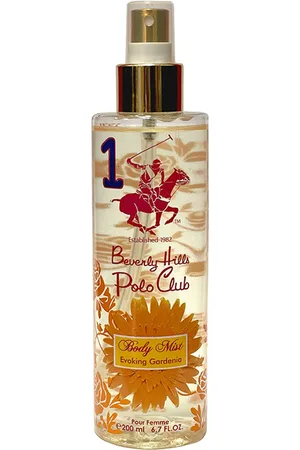 Beverly Hills Polo Club Women Evoking Gardenia Body Mist 200 ml