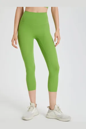 JC Collection Women Dry Fit Ankle Length Gym Tights