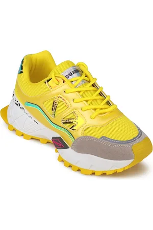 CASSIEY Women Mesh Running Shoes