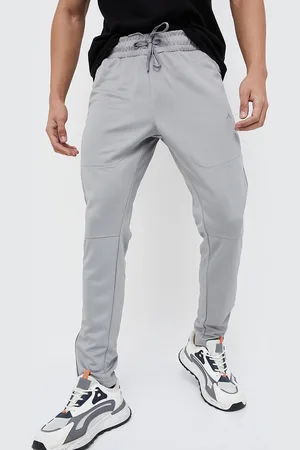Kappa Men Mid Rise Track Pants