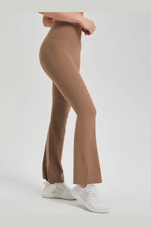 JC Collection Women Dry Fit Ankle Length Gym Tights