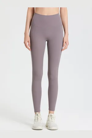JC Collection Women Dry Fit Ankle Length Tights