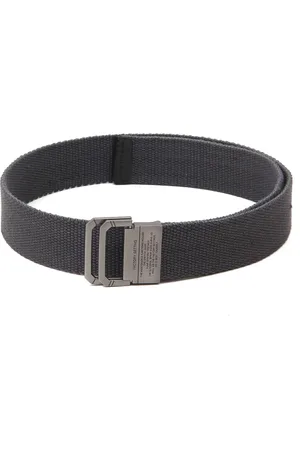 Calvadoss Girls Textured Canvas Belt
