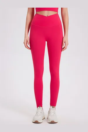 JC Collection Women Dry Fit Ankle Length Gym Tights
