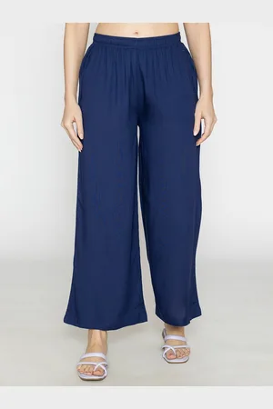 Bonjour Women Wide Leg Palazzos