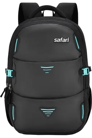 Safari Unisex Brand Logo Printed Backpack