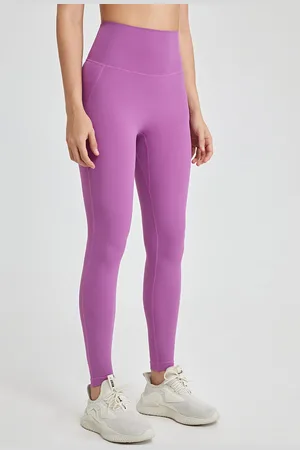 JC Collection Women Dry Fit Ankle Length Gym Tights