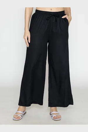 Bonjour Women Wide Leg Palazzos