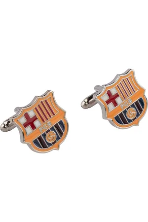 The Tie Hub Men Textured Contemporary Cufflink