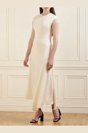 Ted Baker Asymmetric Midi A-Line Dress