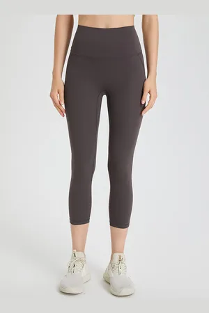 JC Collection Women Dry Fit Ankle Length Tights