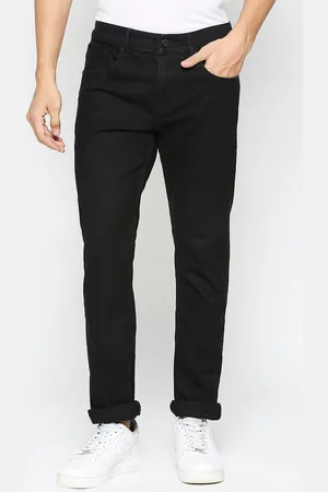 Being Human Men Slim Fit Mid-Rise Clean Look Stretchable Jeans