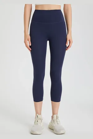JC Collection Women Three Fourth-Length Tights