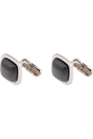 The Tie Hub Men Square Cufflink