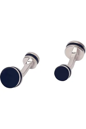 The Tie Hub Men Geometric Cufflink