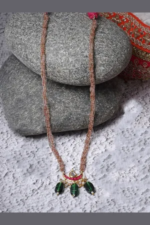 DUGRISTYLE Gold-Plated Necklace