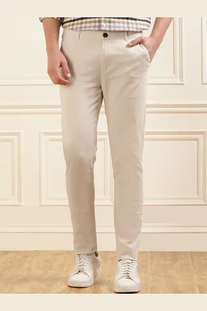 Farah Men Skinny Fit Trousers