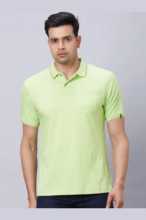 Raymond Weil Pure Cotton Polo Collar Regular Fit Tshirt