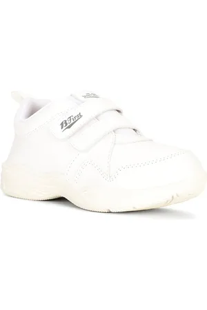 Bata Kids MANNY E 24 Velcro School Sneakers