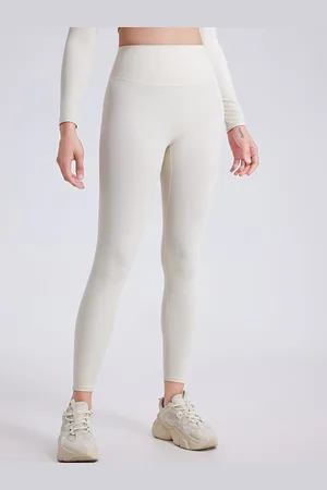 JC Collection Women Dry Fit Ankle Length Tights