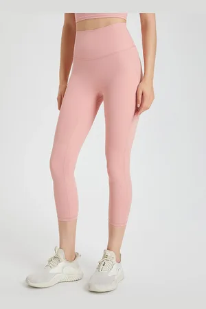 JC Collection Women Dry Fit Ankle Length Gym Tights