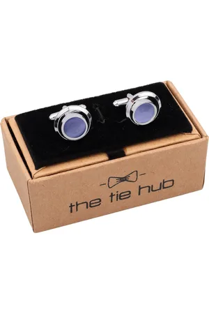 The Tie Hub Men Contemporary Cufflink