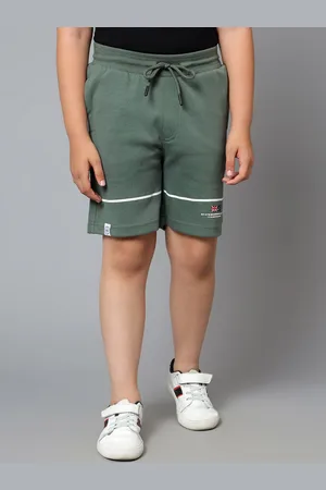 CANTABIL Boys Mid-Rise Shorts