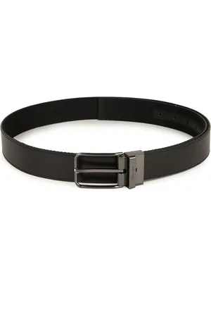 Calvin Klein Men Leather Reversible Belt
