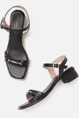 Lino Perros Block Heels