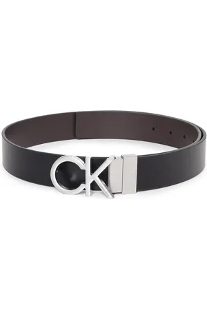 Calvin Klein Men Leather Reversible Belt