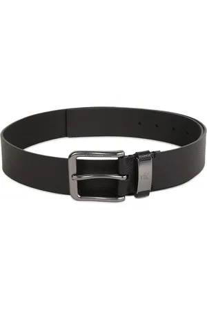 Calvin Klein Men Leather Belt