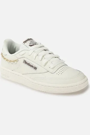 Reebok Club C 85 W Women Leather Casual Sneakers