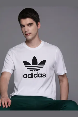 adidas Pure Cotton Trefoil T-Shirt