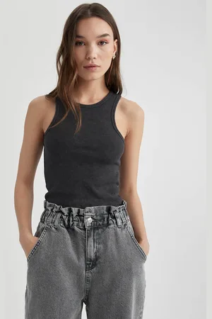 DeFacto Cotton Top