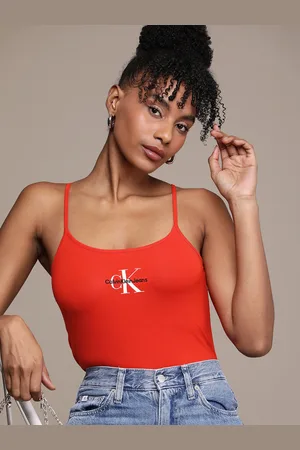 Calvin Klein Pure Cotton Top